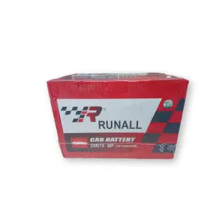 Runall 75Ahs Batteries
