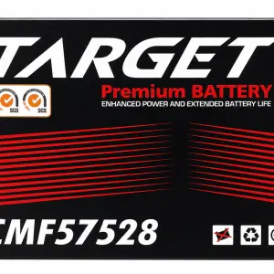 TARGET CMF57528 75Ah Battery