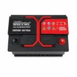 Silver Calcium Battery DIN75MF 12V 75Ah