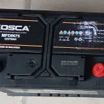 KOSCA 75Ahs Batteries