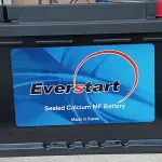 Everstart CMF57528 75Ah Battery
