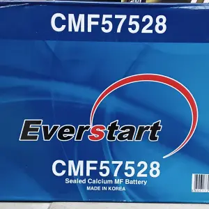 Everstart CMF57528 75Ah Battery