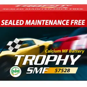 TROPHY SMF 57528 75Ah Battery